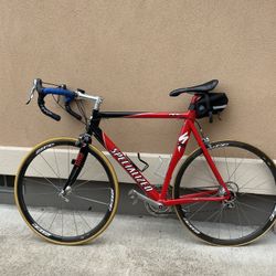Specialized M4 Bike