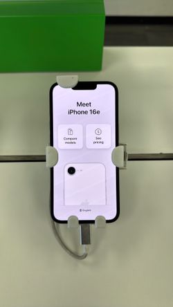 iPhone 16 e