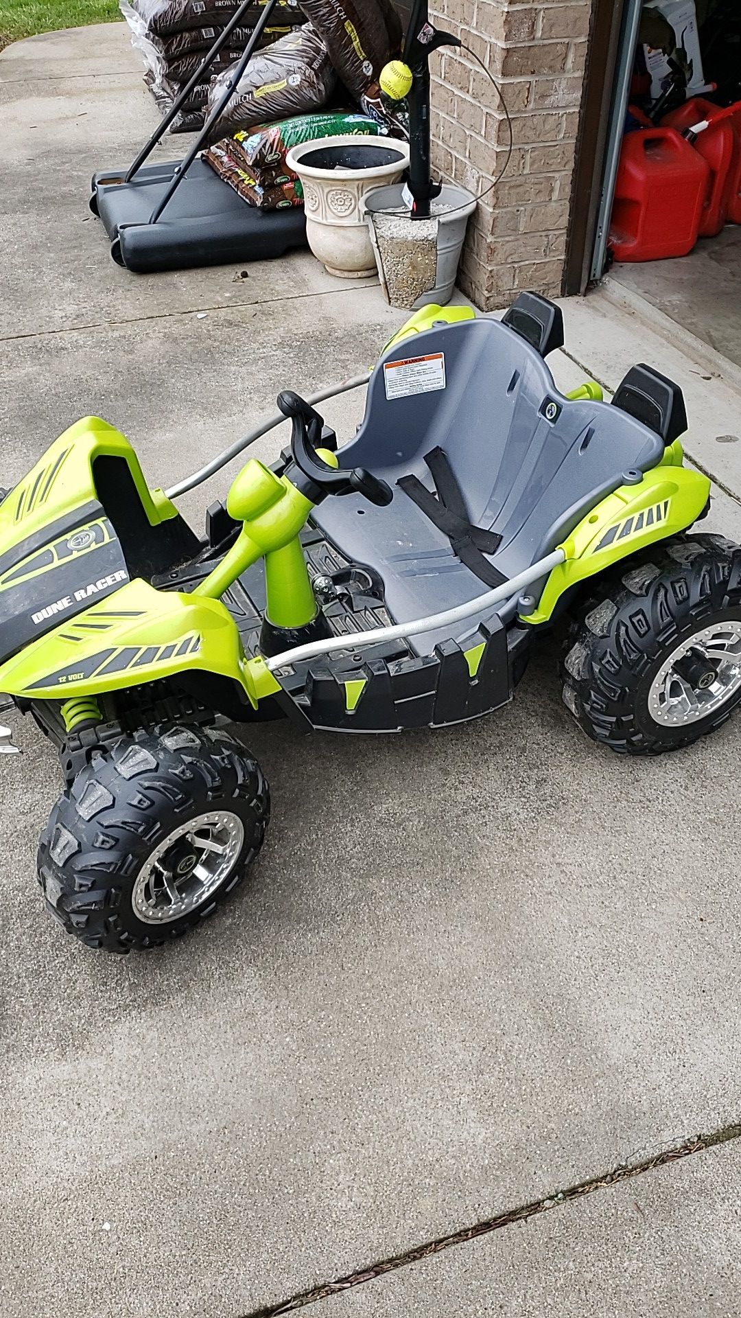Power Wheels...Dune Buggy by Fisher Price for Sale in Rillton, PA OfferUp