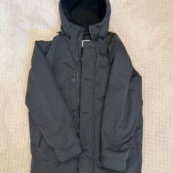 H&M Windproof Water Repellent Parka-Medium