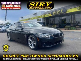 2016 BMW 428i Gran Coupe
