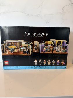 LEGO Icons: The Friends Apartments (10292) New Sealed RARE RETIRED $300