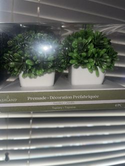 Artificial Mini Plants