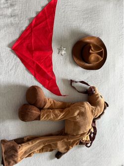 Toddler Cowboy Costume