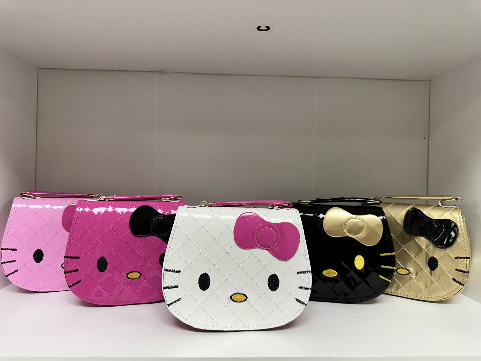 Hello Kitty Mini Bags