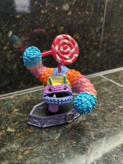 Skylanders Imaginators Pain Yatta
