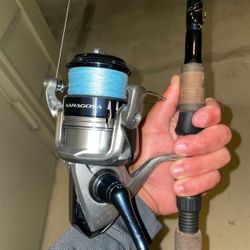 Fishing Reel