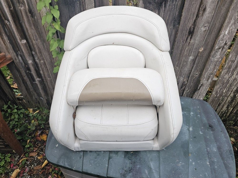 Boat Seat 