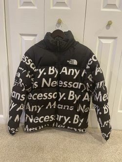 Drip Puffer Jacket  Supreme / The North Face By Any Means