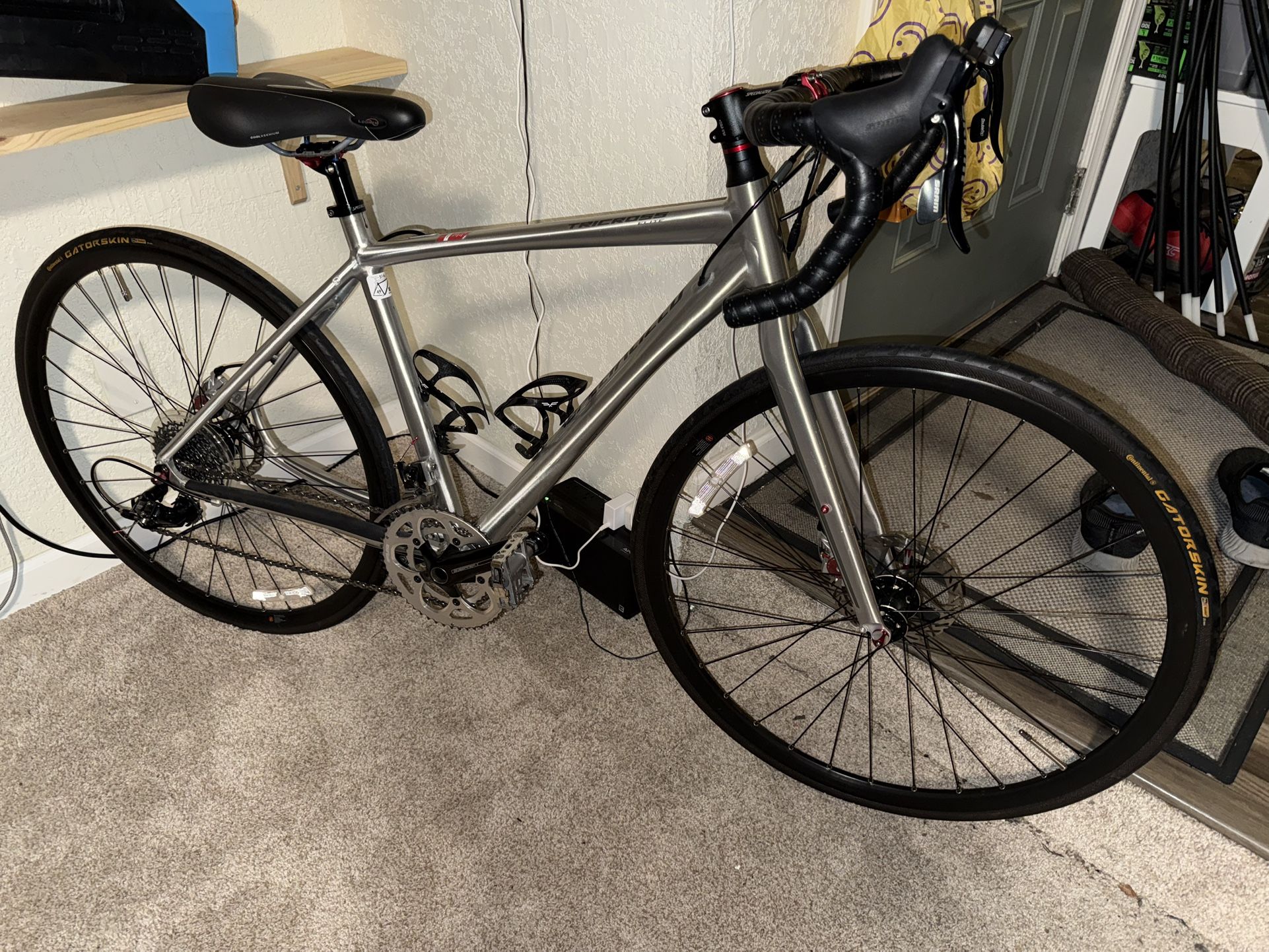 2012 Specialized Tricross Elite Disc Apex 49cm/xs