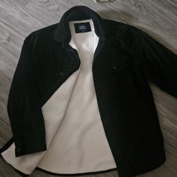 Corduroy Jacket
