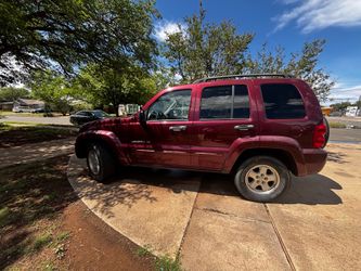2003 Jeep Liberty