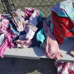 Girls 7/8 Clothes