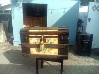 Old Chest