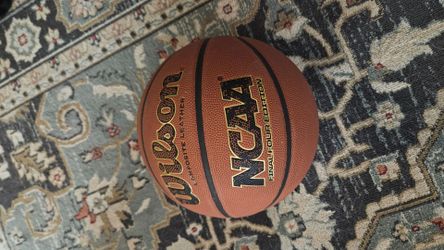 Wilson NCAA outdoor/indoor basketball