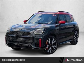 2025 Mini Countryman