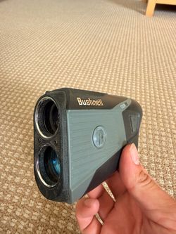 Bushnell Range Finder Tour V5