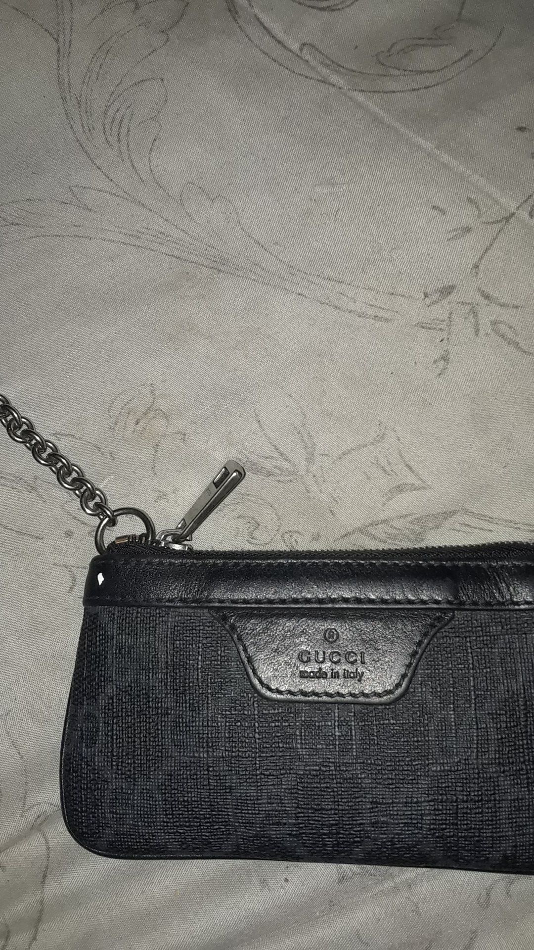 Gucci wallet