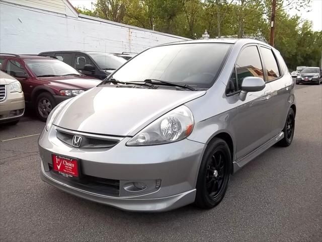 2008 Honda Fit