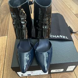 Chanel Booties