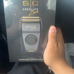 Style Craft Foil Shaver