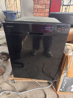 Dishwasher. Samsung