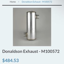 Diesel Exhaust 