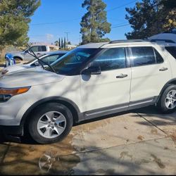 2012 Ford Explorer
