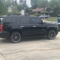2008 Chevrolet Tahoe
