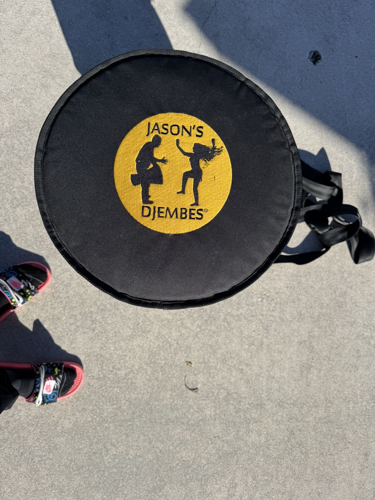 13” x 24” Paragon Heartwood Mali Djembe