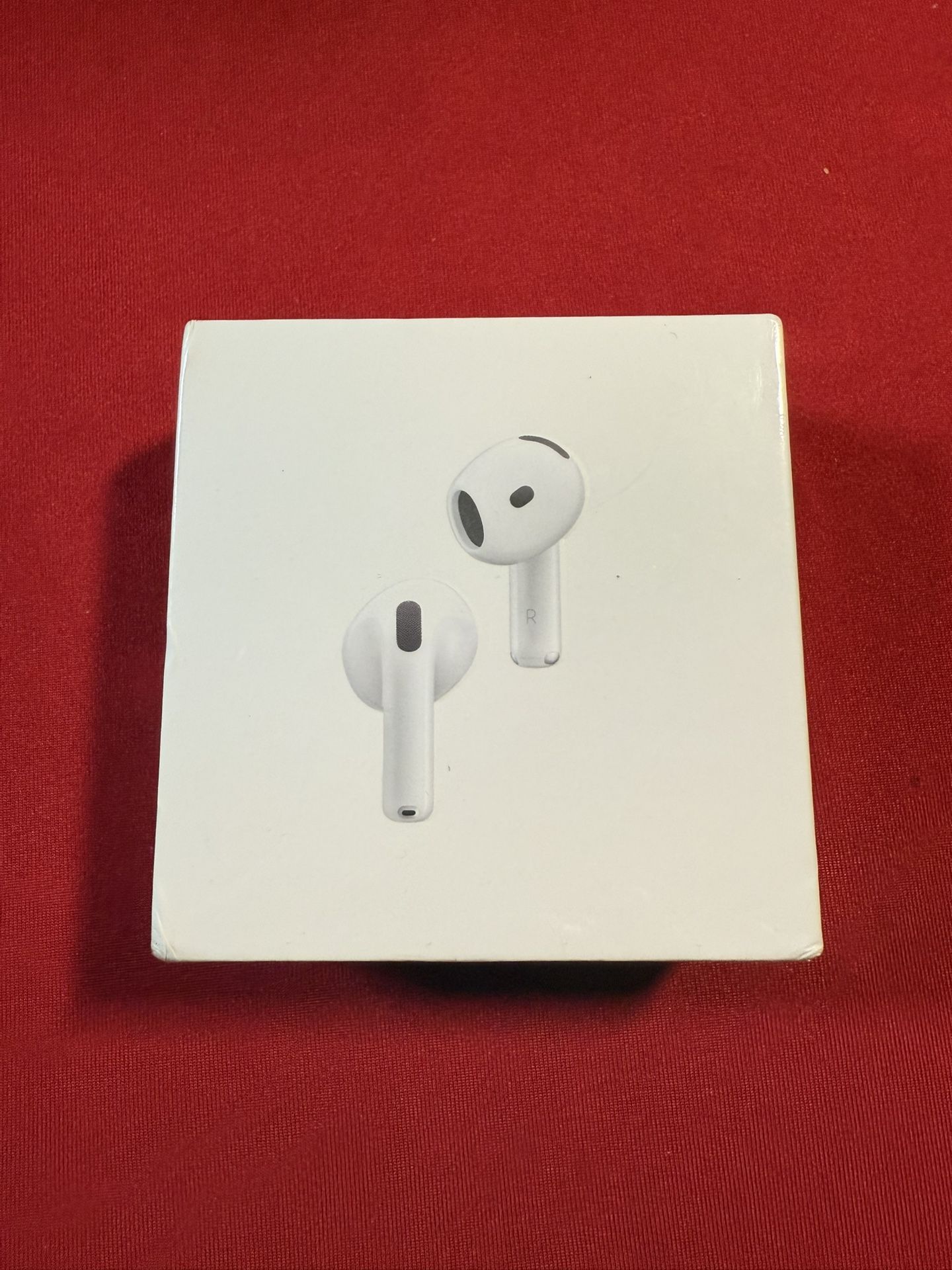 Apple AirPods 4th Generation ANC - Brand New - Sealed - Authentic