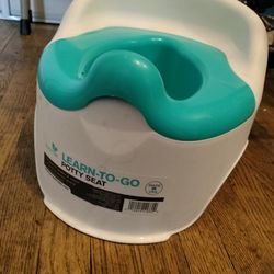 Potty Train Toilet Seat For Baby Toddler Kids