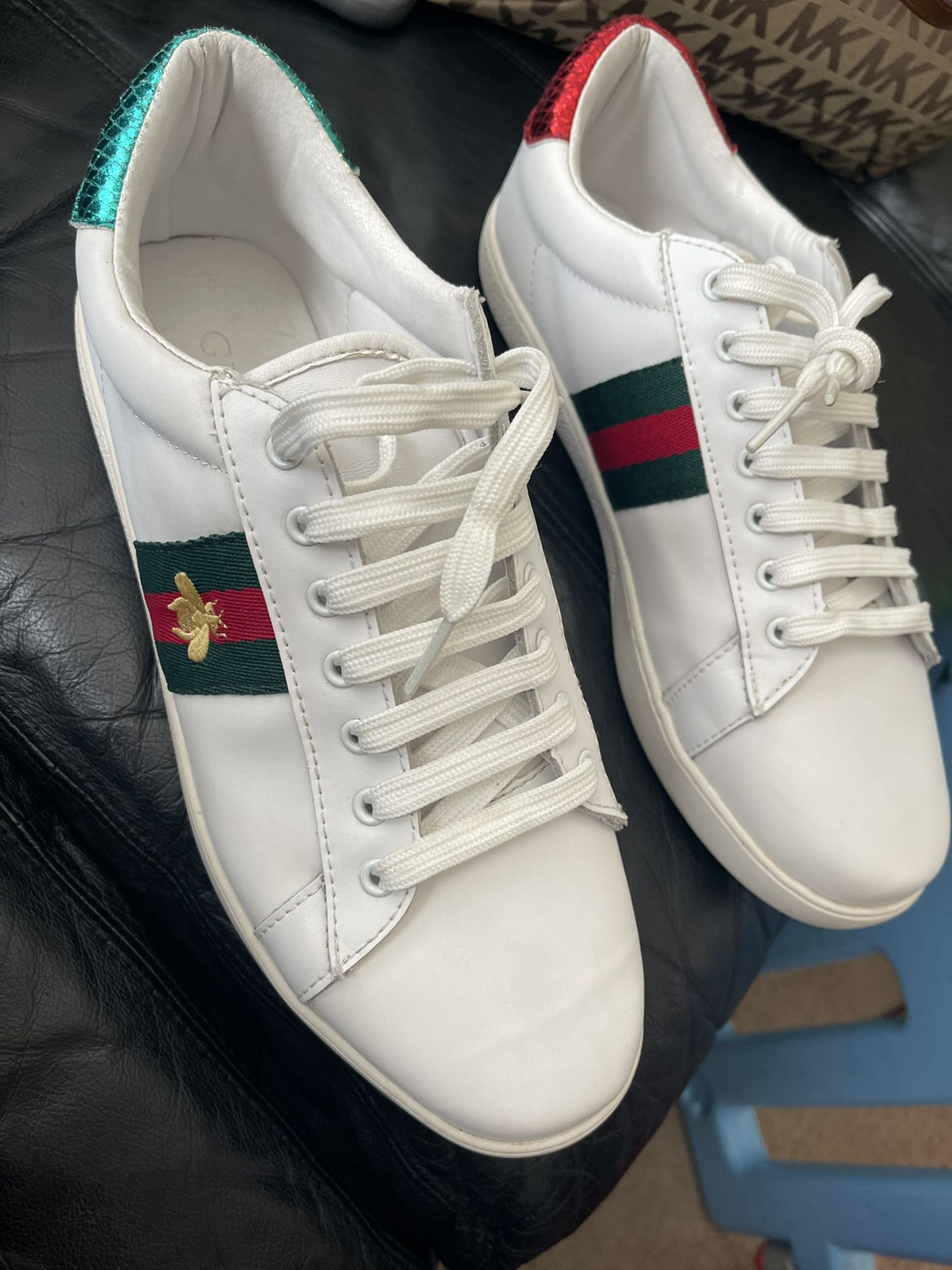 invadere turnering strubehoved Authentic Gucci Shoes For Men for Sale in Lathrop, CA - OfferUp