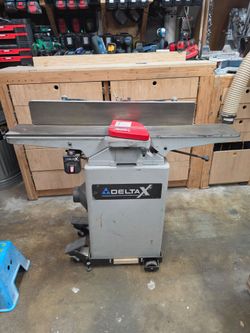 Delta Jointer 6 inch