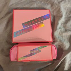 Jeffree Star X Morphe Set