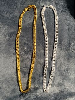 Cuban chains