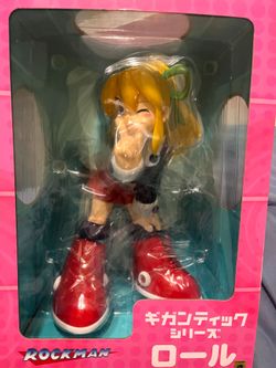 Rockman "Roll" Gigantic Series