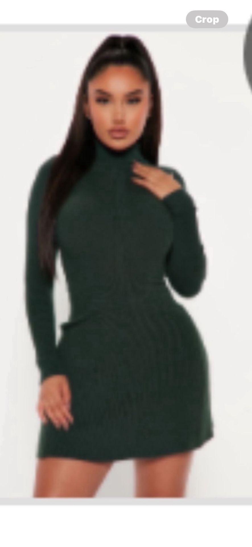 Sweater Dress