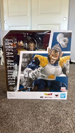 Great ape vegeta