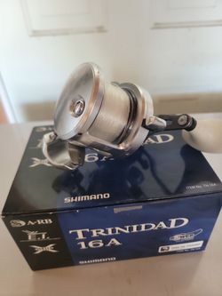 Shimano Trinidad 16A
