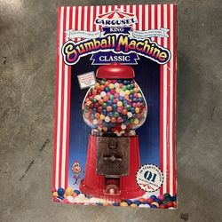 Gumball machine