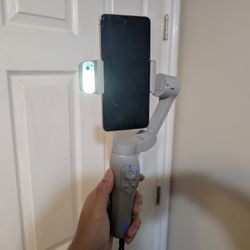 Phone Gimbal AI Tracking 