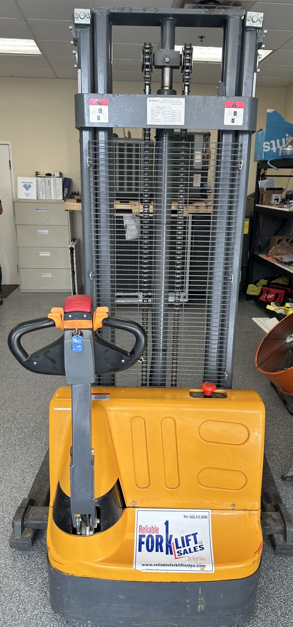 EKKO Forklift