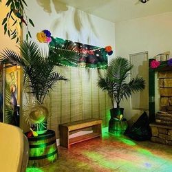 Tropical/Havana Nights
