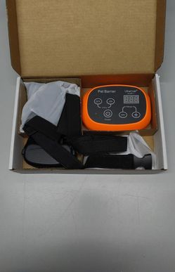 Wireless Indoor Fence/Barrier