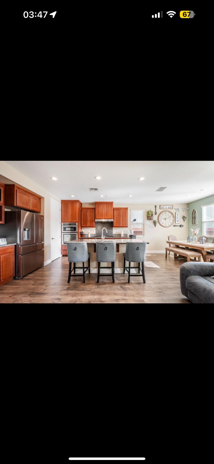 Kitchen Stools