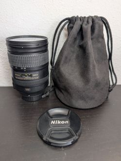 Nikon AF-S NIKKOR 28-300mm f/3.5-5.6G ED VR lens