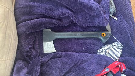Fiskars A6 Axe