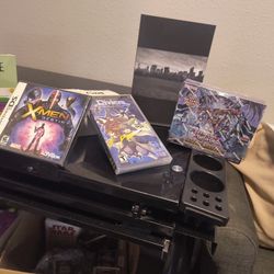 Factory Sealed Brand New Games And Cards Bundle 