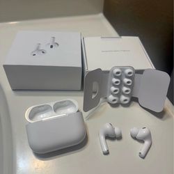 🔥 Apple AirPods Pro 3 (2025 Model) - Sealed